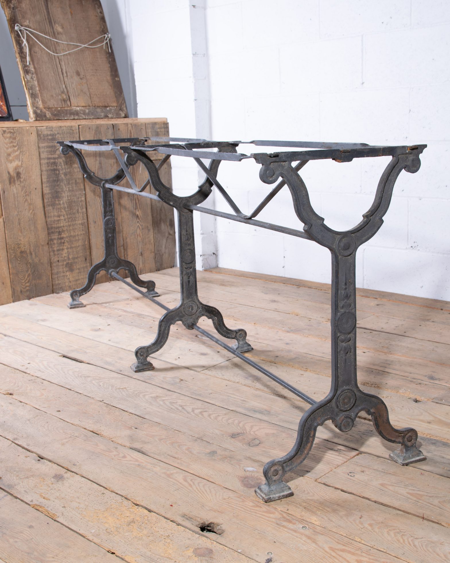 Vintage Bistro Table