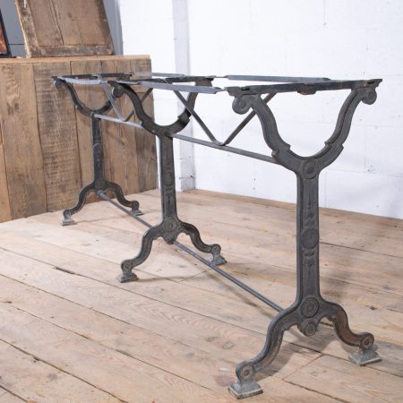 Vintage Bistro Table