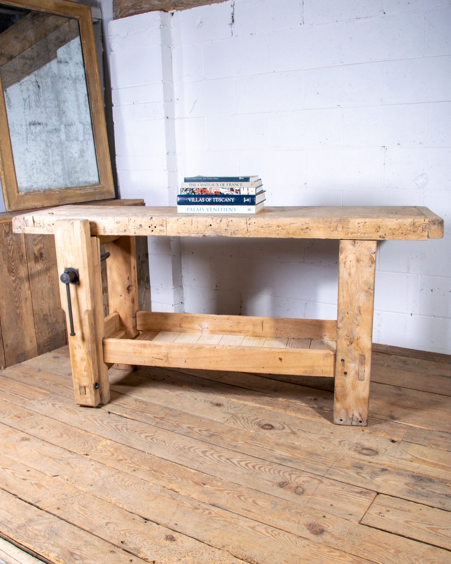 Carpenter's Workbench