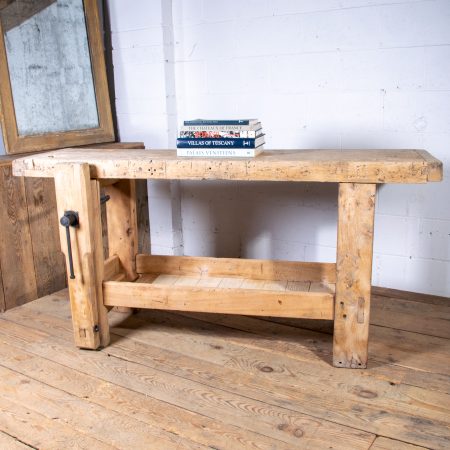 Carpenter's Workbench