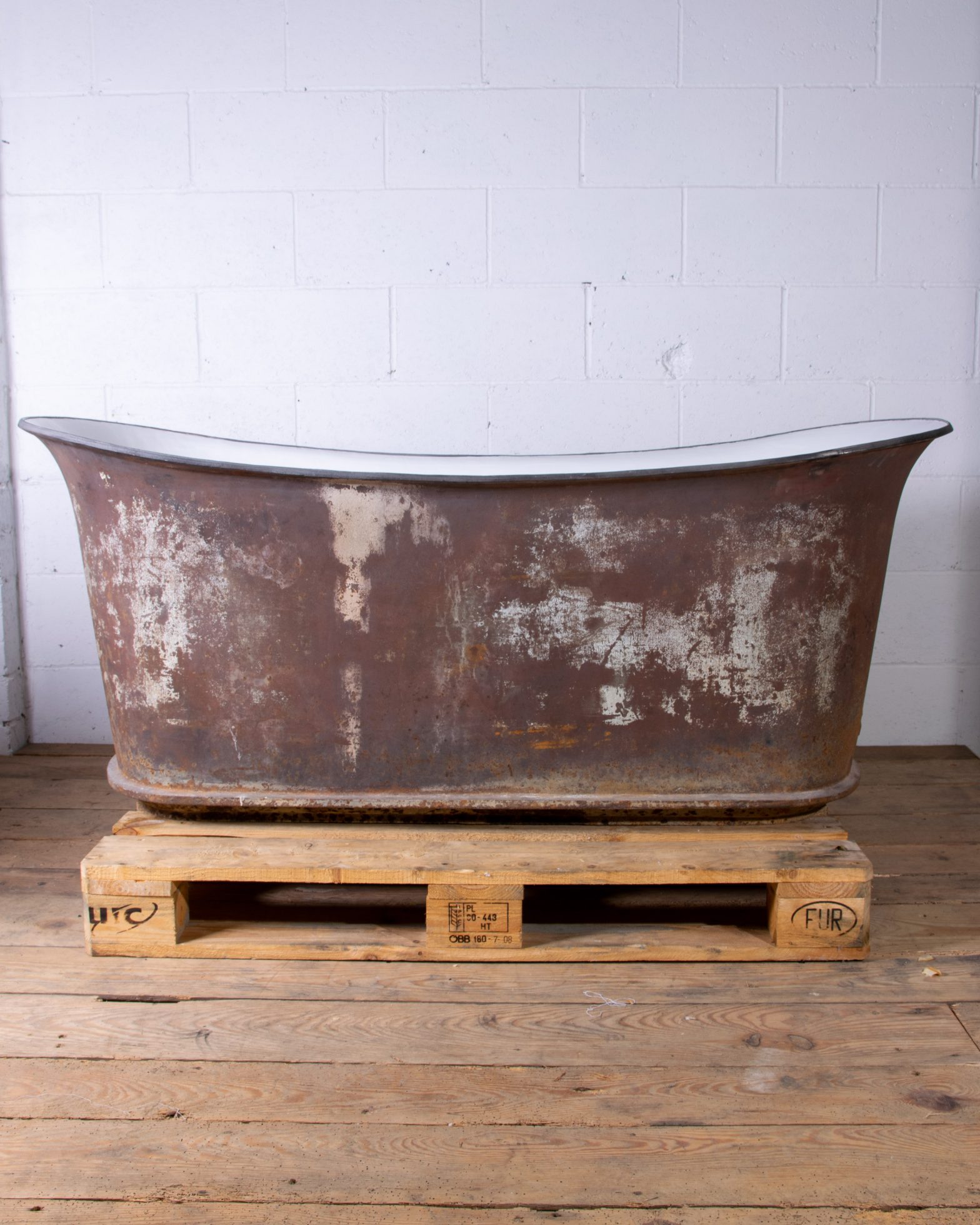 Rogeat C2 Freestanding Empire Bath