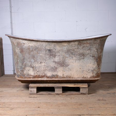 Antique Cast Iron Empire Bath