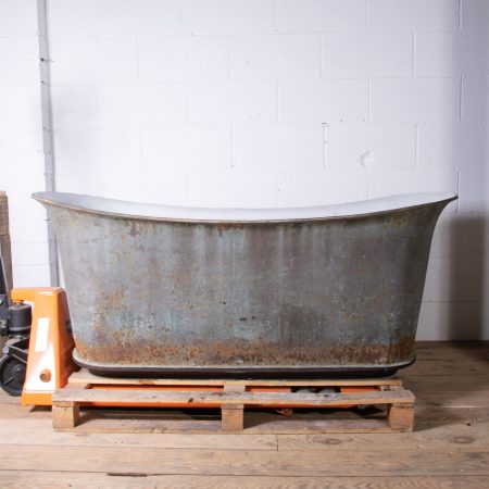 Rogeat C2 Cast Iron Bathtub