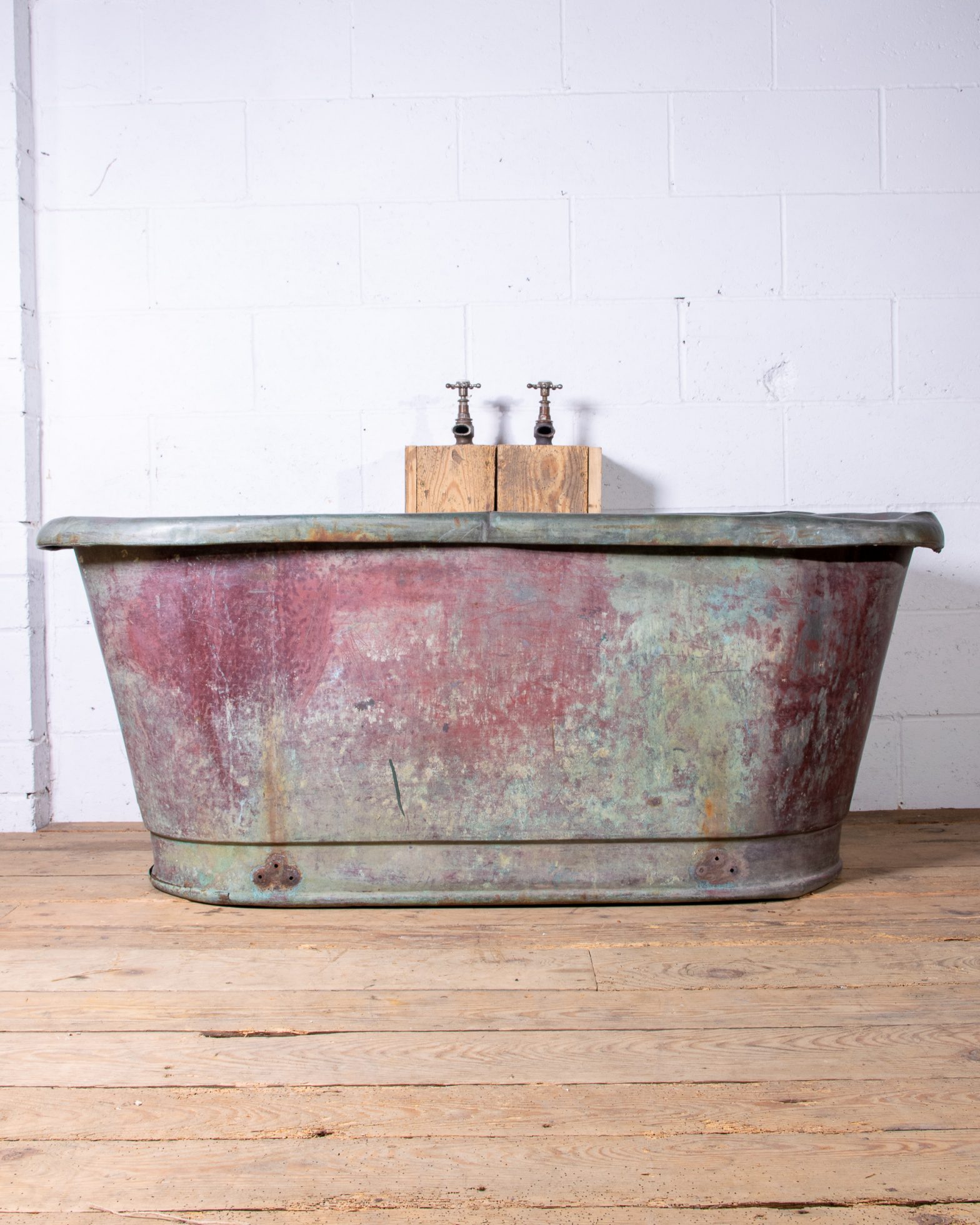 Copper Bath