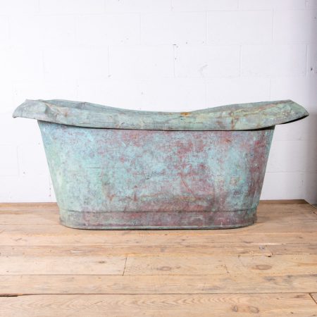 Antique Copper Bathtub