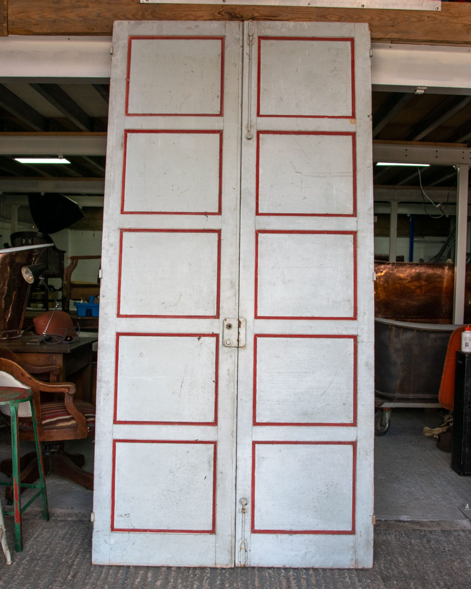Antique French Shutters Chateau Doors