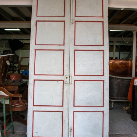 Antique French Shutters Chateau Doors
