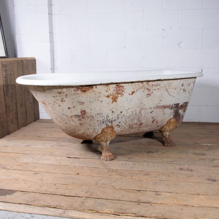 French Lionfoot Bath