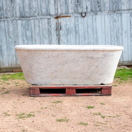Antique Marble Bathtub