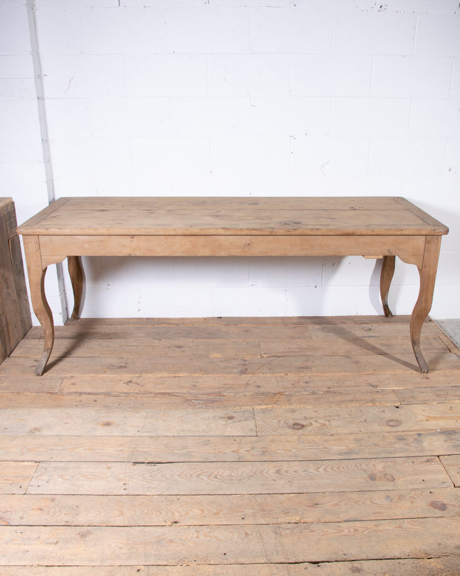 Antique Oak Dining Table
