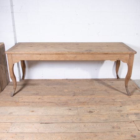Antique Oak Dining Table