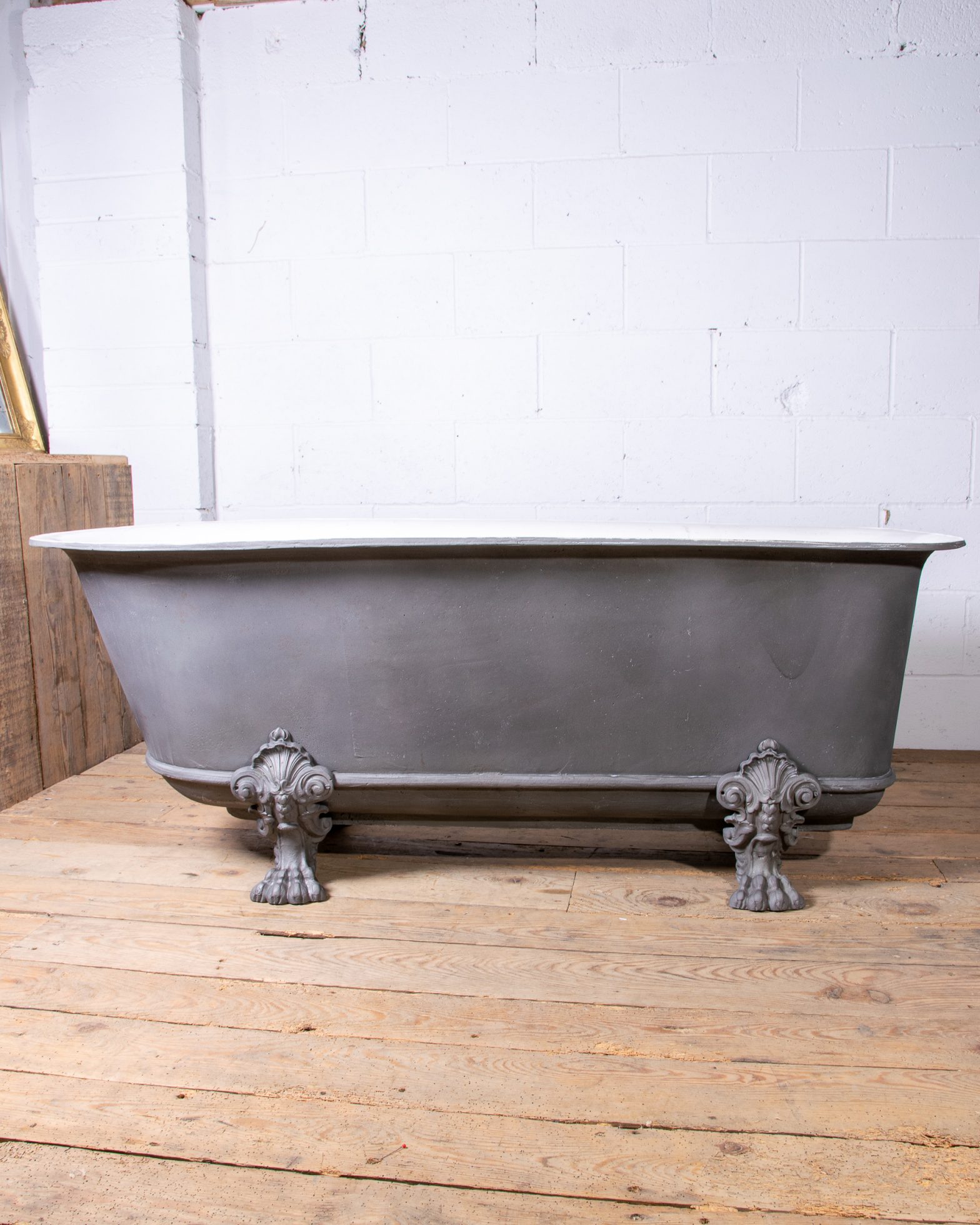 Rogeat 8 Cast Iron Bath