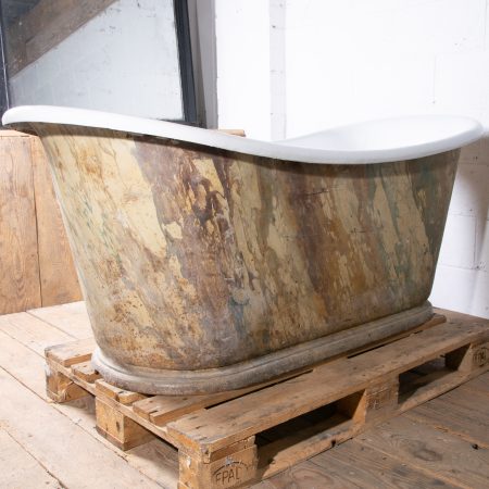 Bateau Bath Faux Marbre
