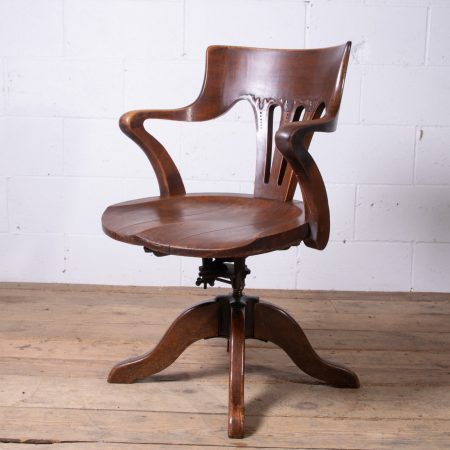 Arts & Crafts Desk Chair