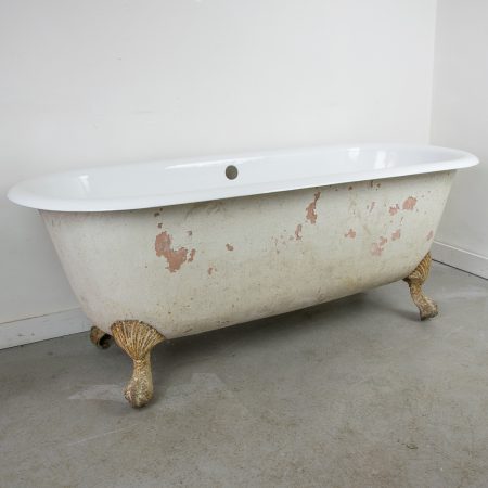Ball Clawfoot Rolltop Bath