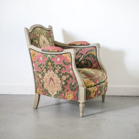 Bergere Chair