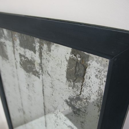 Antique French Mirror