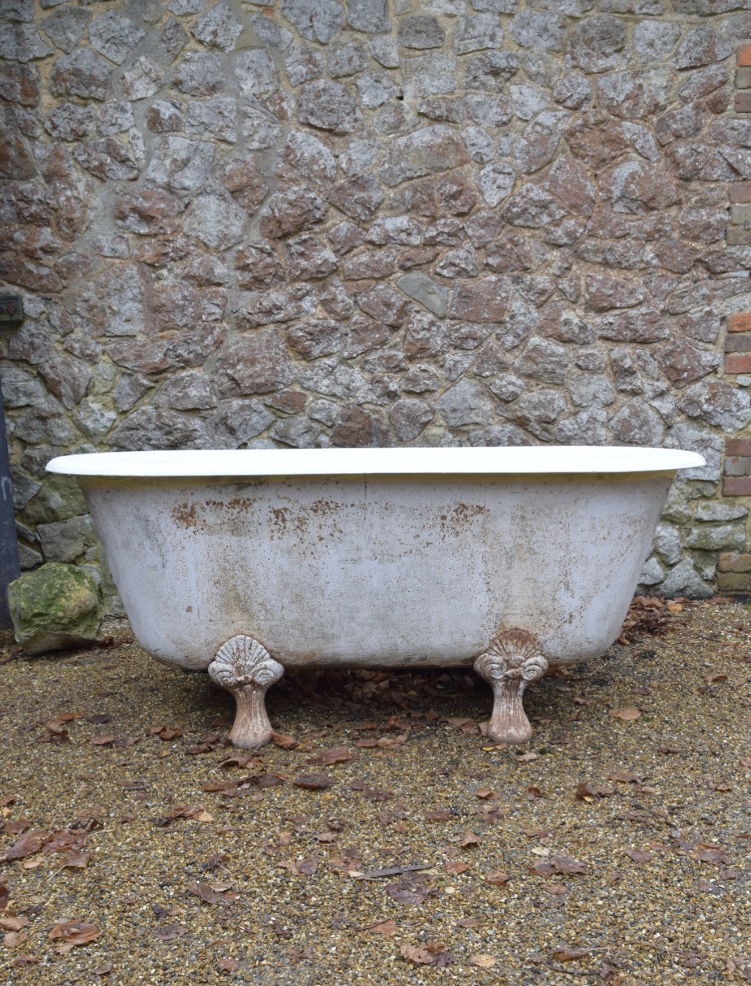 French Rolltop Bathtub