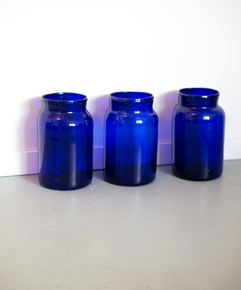 Cobalt Jar