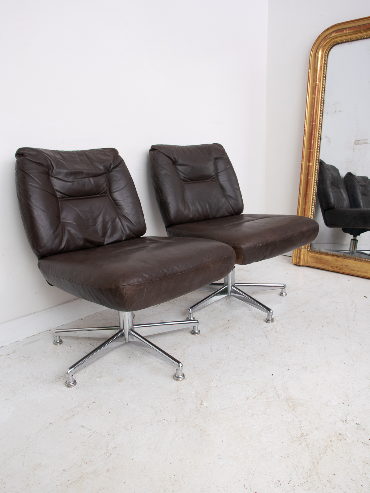 Leather Office Chairs