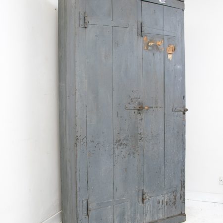 Vintage Changing Room Locker