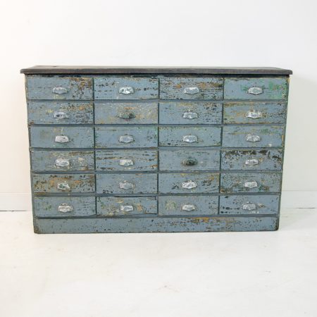 Bank of Drawers