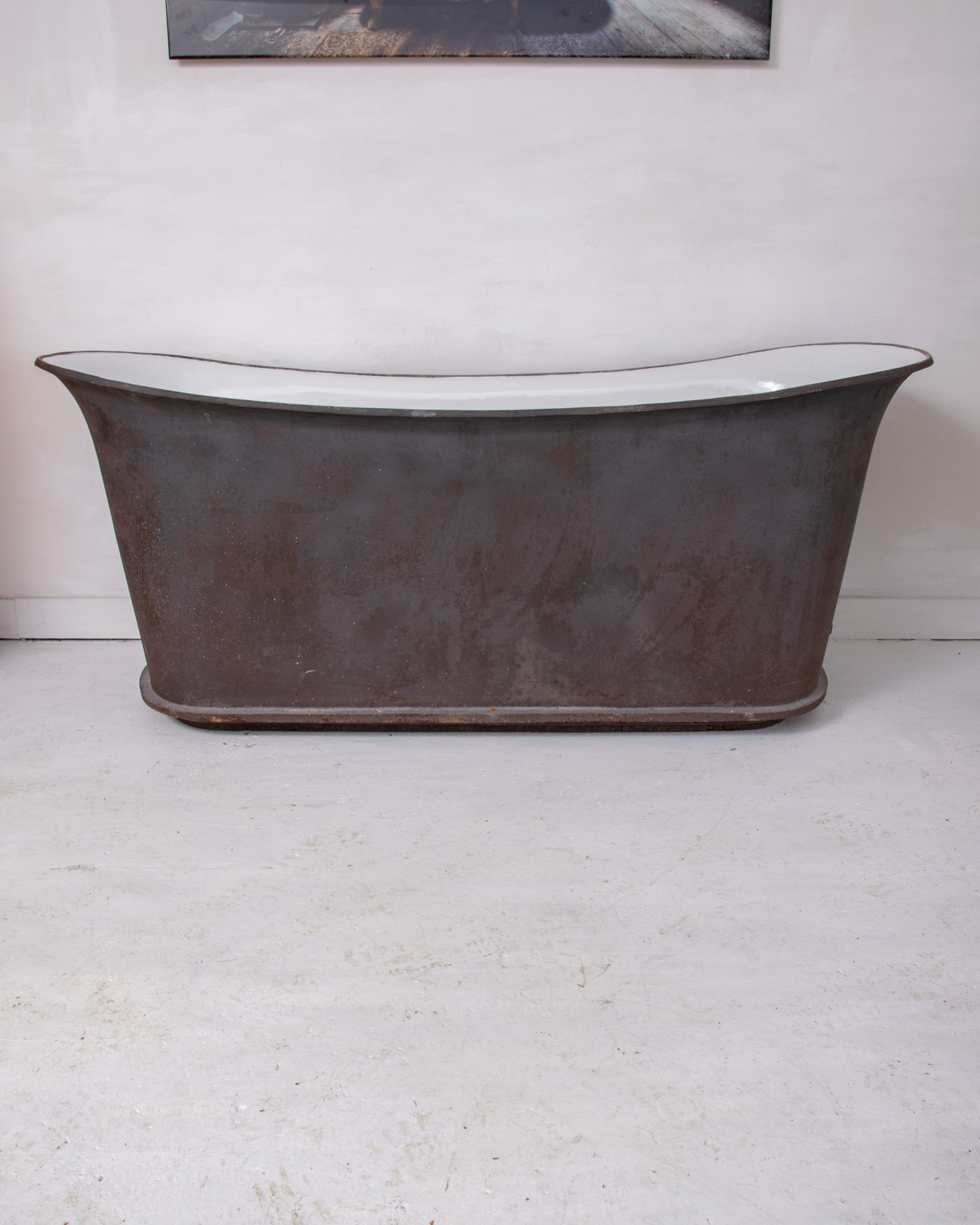 Antique Cast Iron Bathtub Rogeat