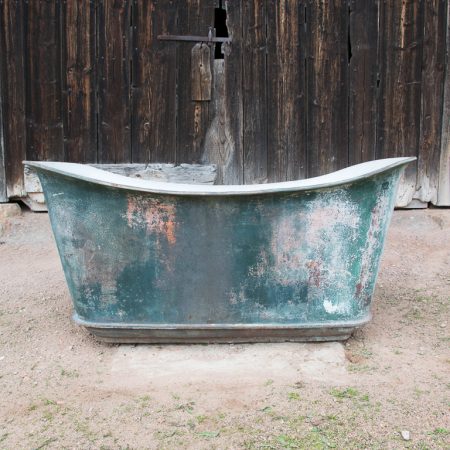 Rogeat B1 Cast Iron Bath