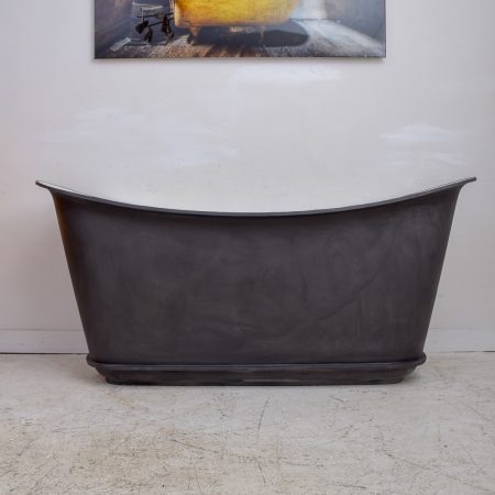 Cast Iron Double Ended Empire Bath