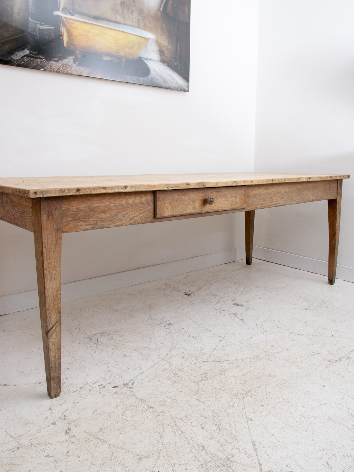 Farmhouse Dining Table