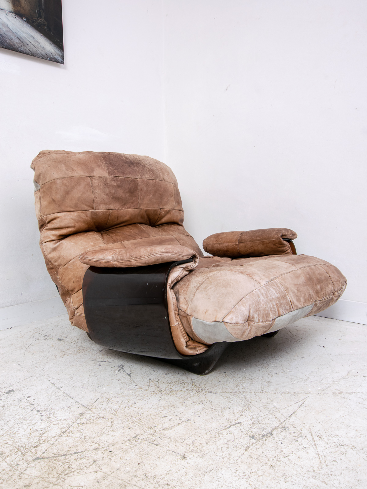 Ligne Roset Marsala Armchair 1970s