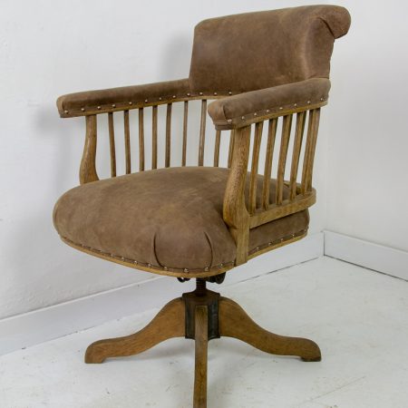 Swivel Tilt Barber's Chair