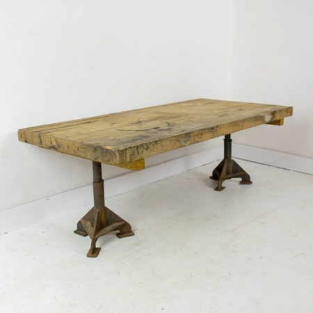 Rustic Coffee Table
