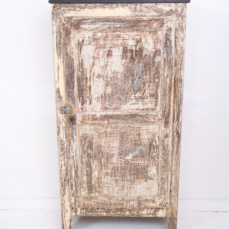 Painted French Cupboard