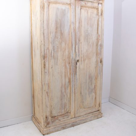 Painted Armoire