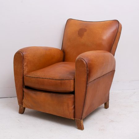 French Club Armchair