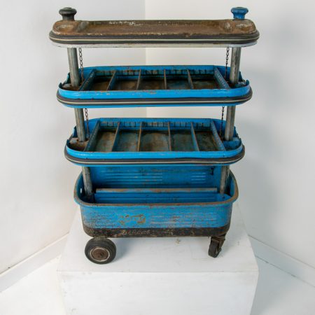 Hazet Vintage Tool Trolley