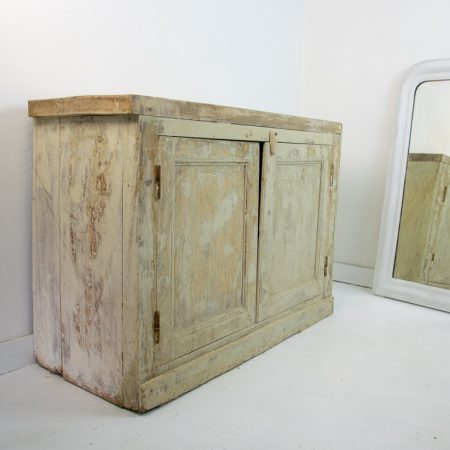 Butcher's Block Sideboard