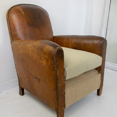 Vintage Club Chair