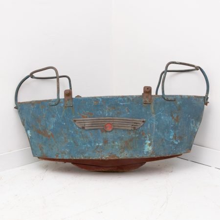 Vintage Swing Boat