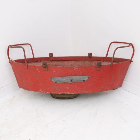 Vintage Swing Boat