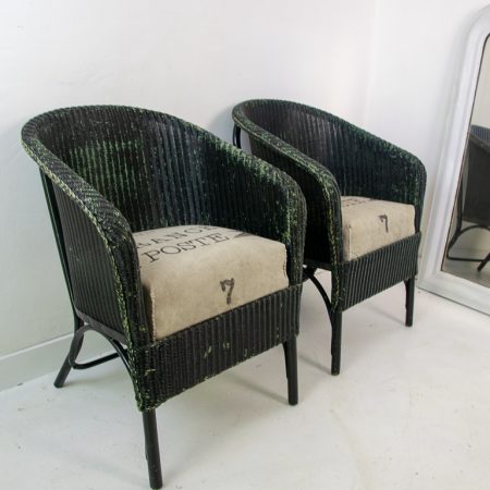 Sirrom Weave Chairs