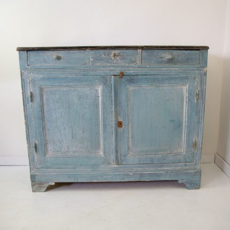 French Painted Dresser