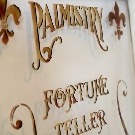 Fortune Teller Window NY