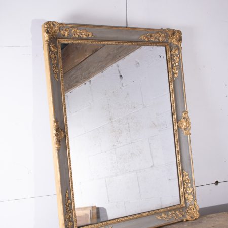 19th century mirror