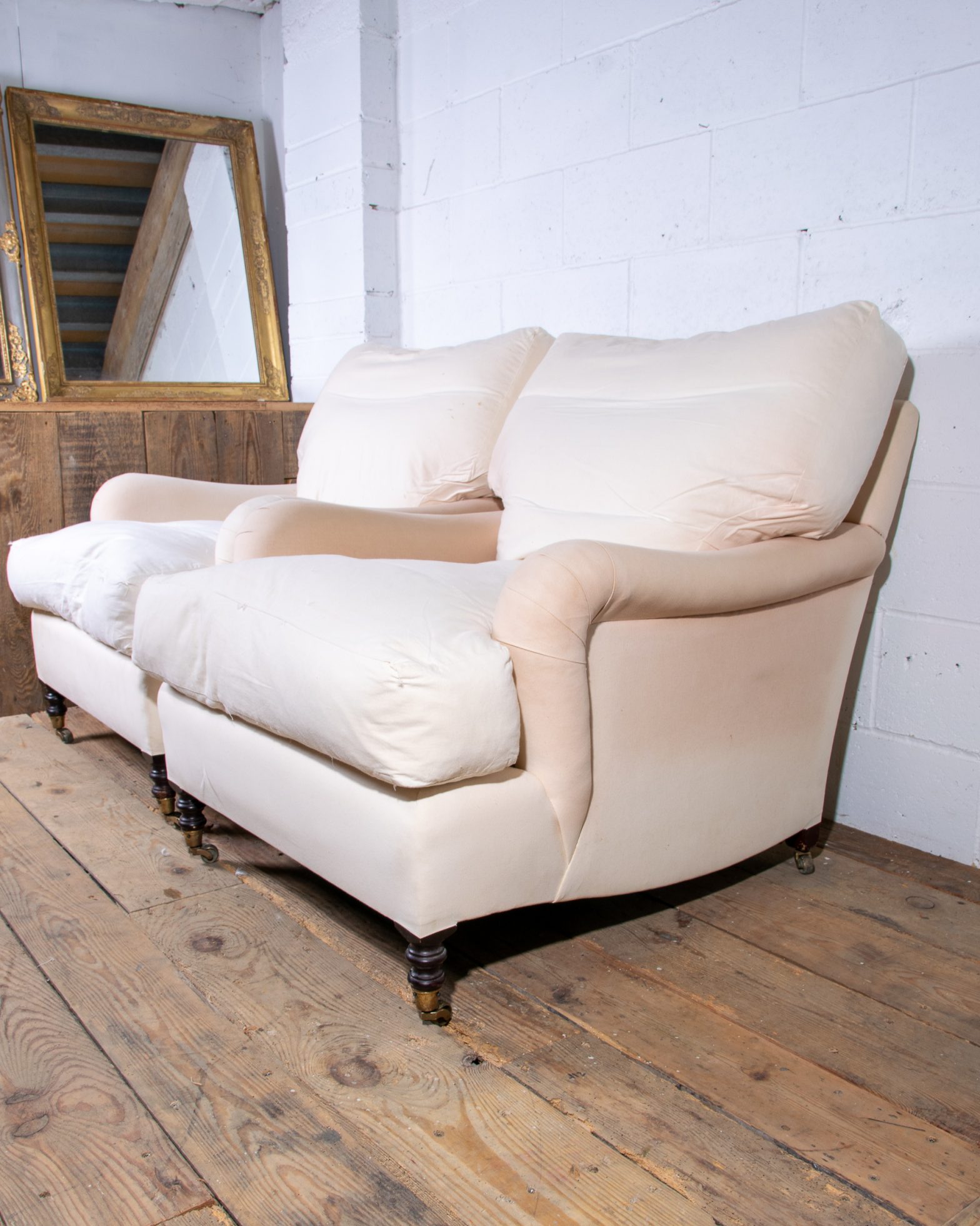 George Smith Armchairs