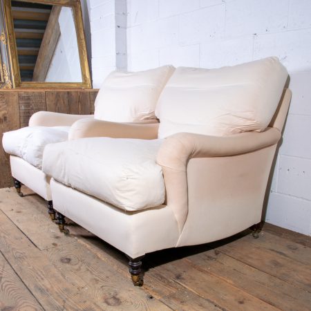 George Smith Armchairs