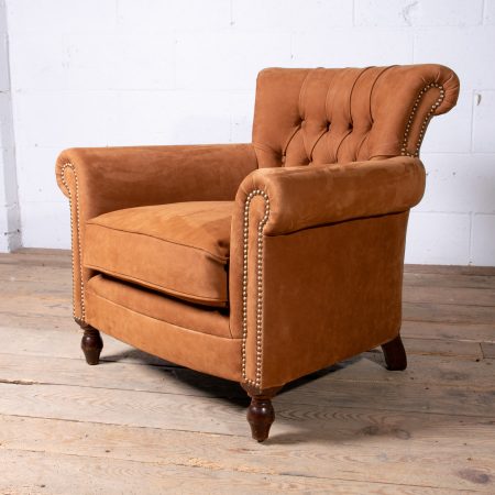 George Smith Library Armchair