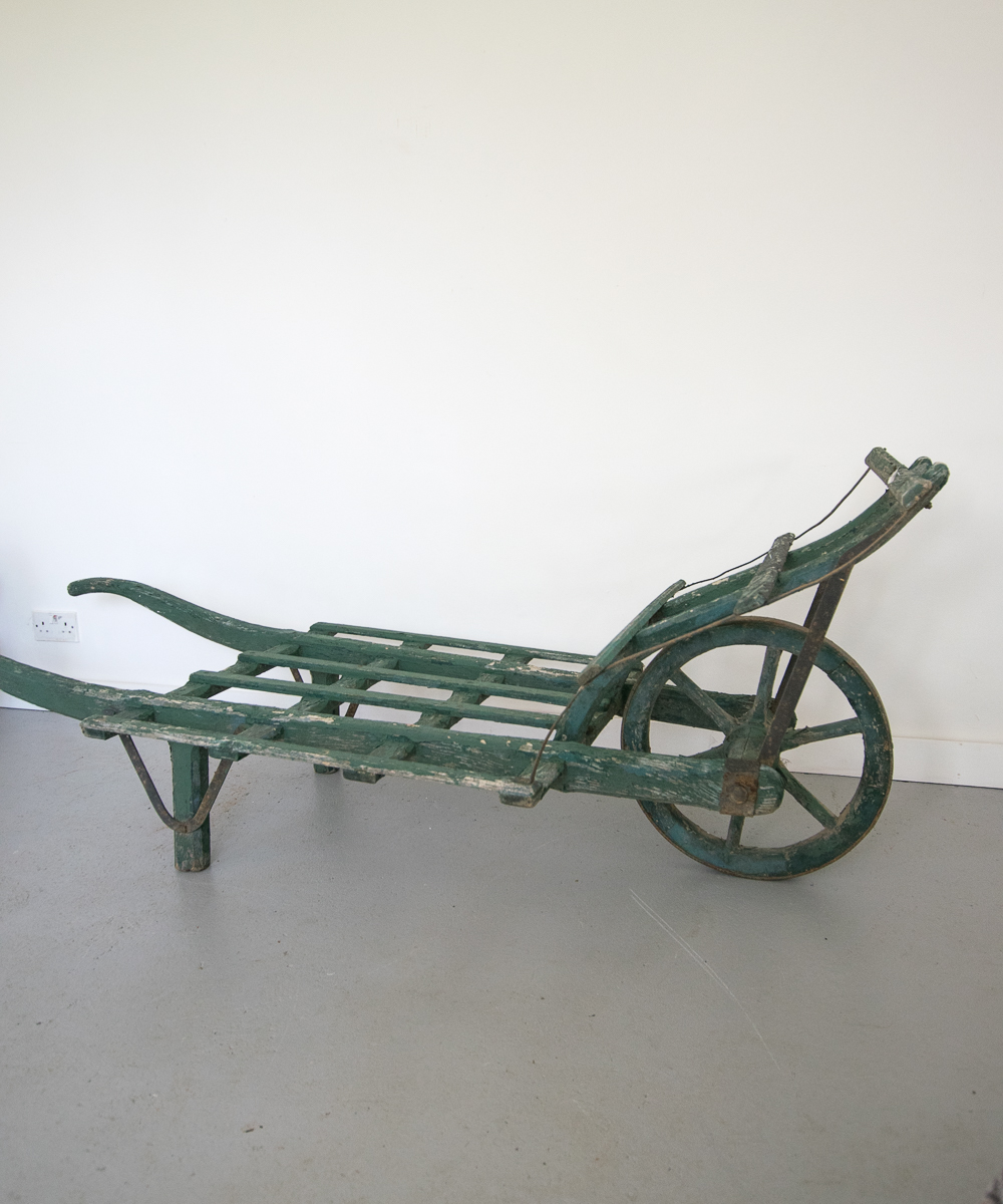 Old French Sack Barrow