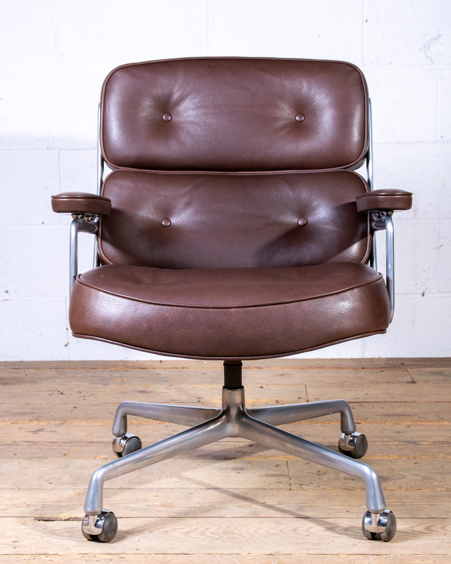 Herman Miller Eames 'Time Life' Chair